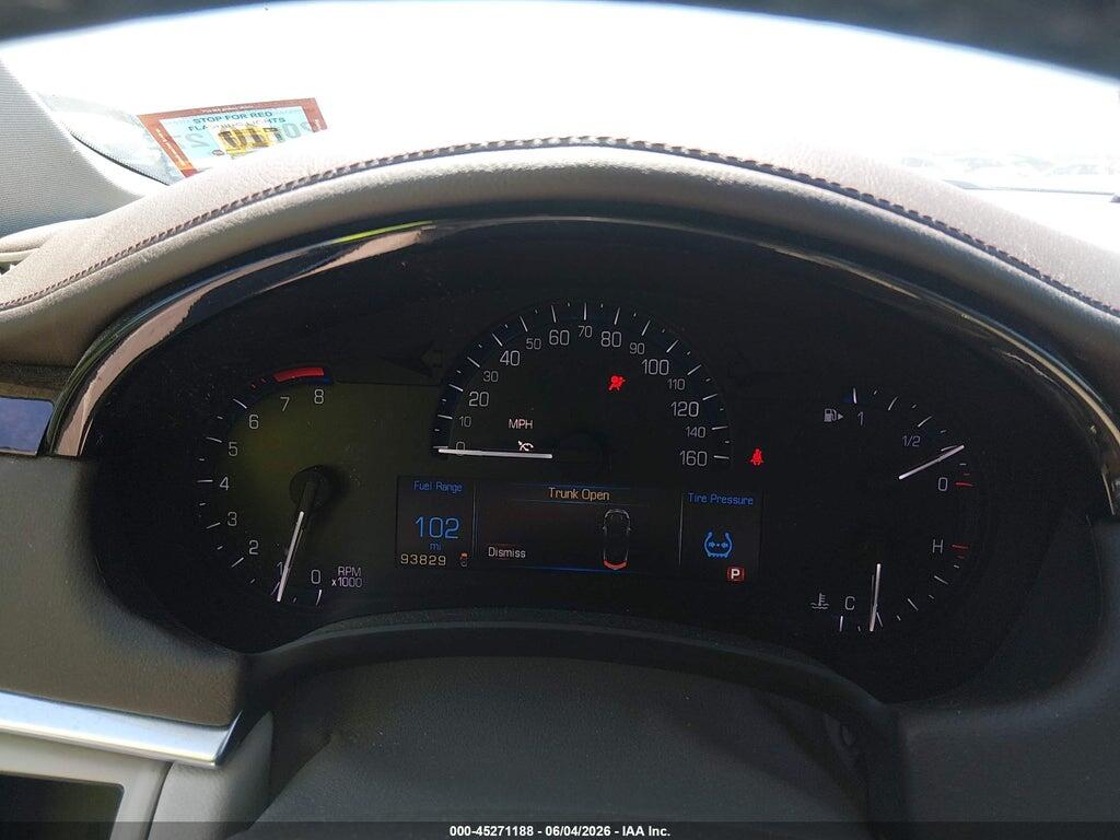 2G61R5S34D9136015 2013 CADILLAC XTS photo no. 7