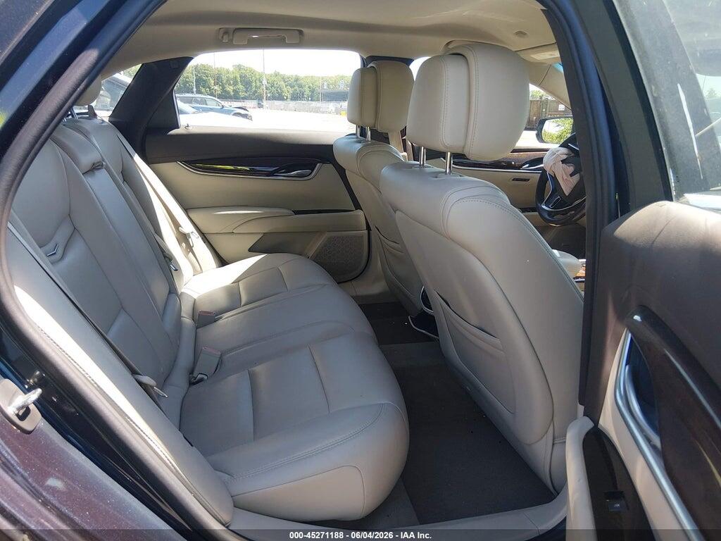 2G61R5S34D9136015 2013 CADILLAC XTS photo no. 8