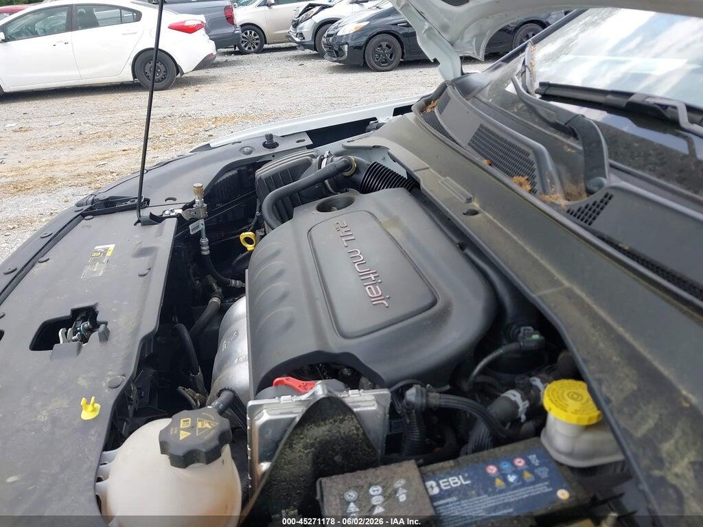 3C4NJDBB6NT223047 2022 JEEP COMPASS photo no. 10