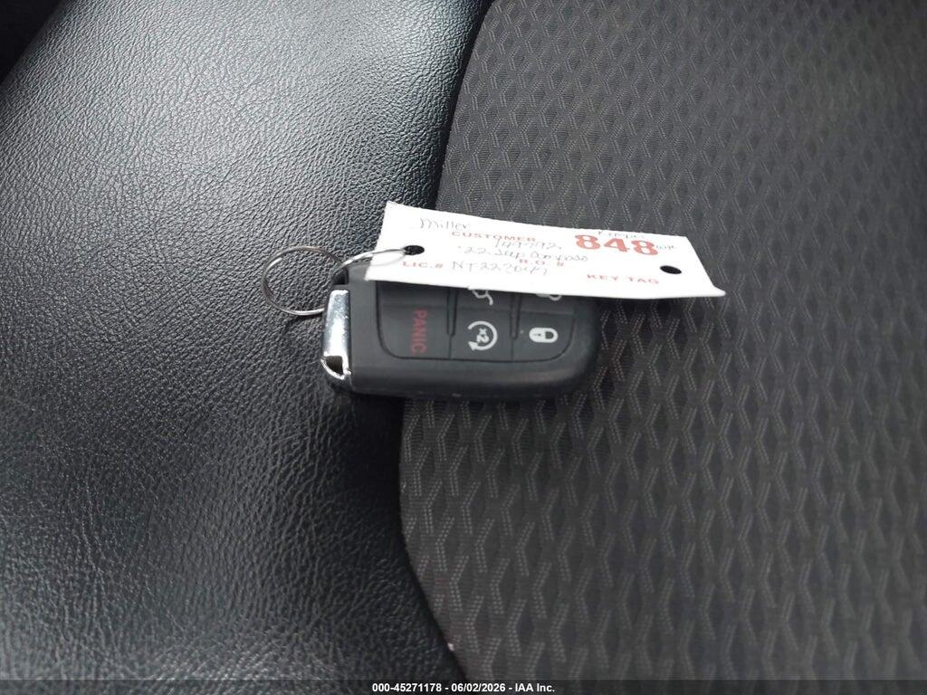 3C4NJDBB6NT223047 2022 JEEP COMPASS photo no. 11
