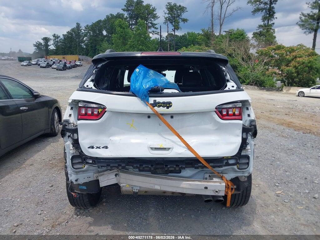 3C4NJDBB6NT223047 2022 JEEP COMPASS photo no. 6