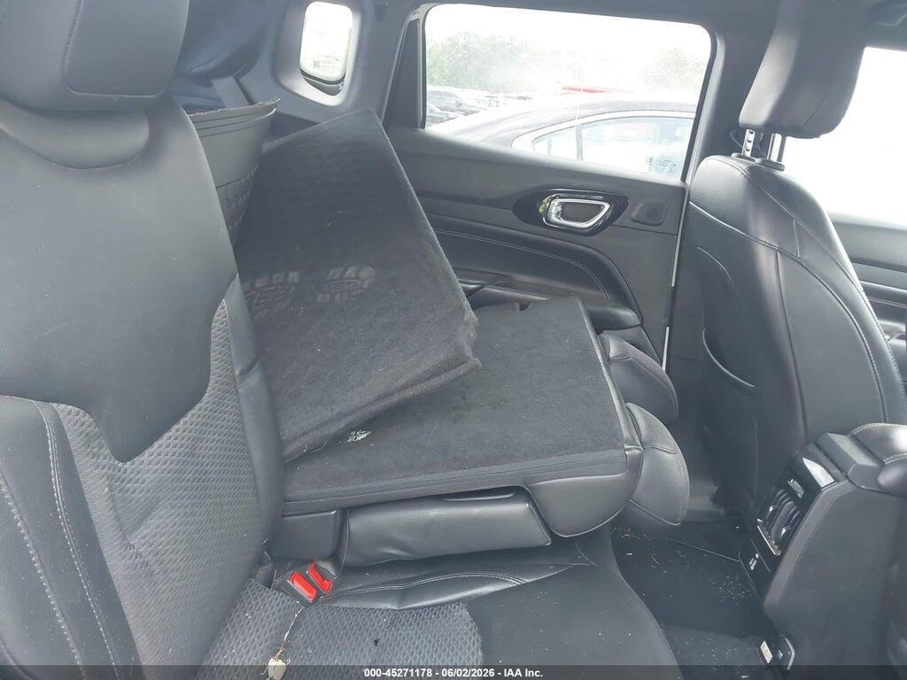 3C4NJDBB6NT223047 2022 JEEP COMPASS photo no. 8