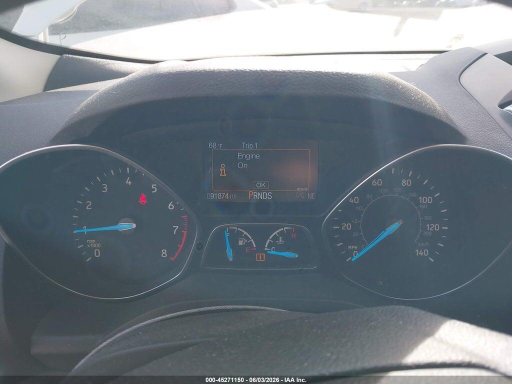 1FMCU0GD9HUC04550 2017 FORD ESCAPE photo no. 7