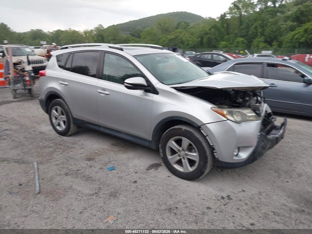 2T3RFREV0EW168349 2014 TOYOTA RAV4 photo no. 1