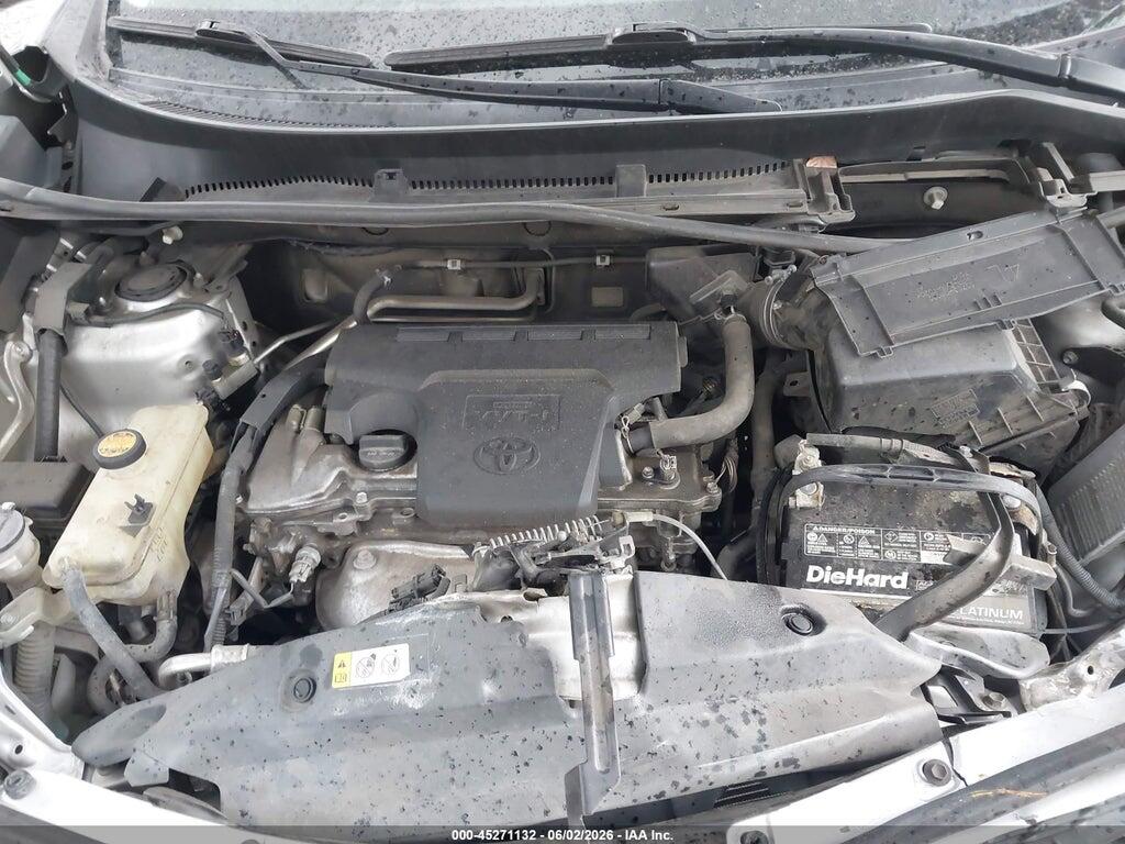 2T3RFREV0EW168349 2014 TOYOTA RAV4 photo no. 10