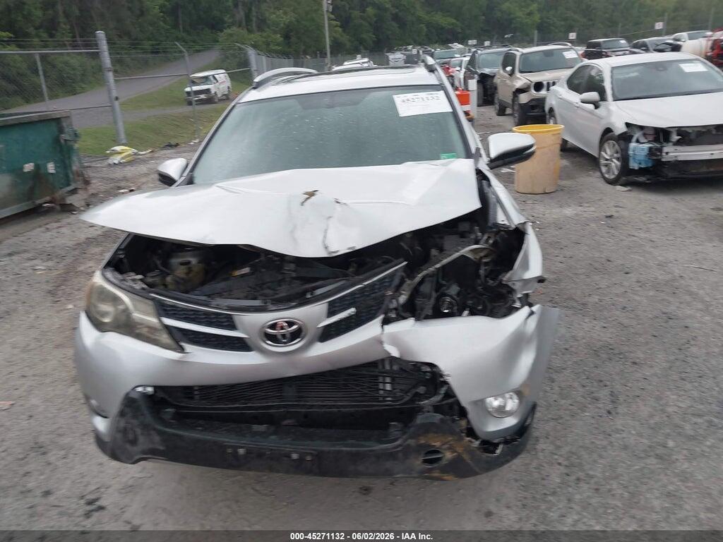 2T3RFREV0EW168349 2014 TOYOTA RAV4 photo no. 12