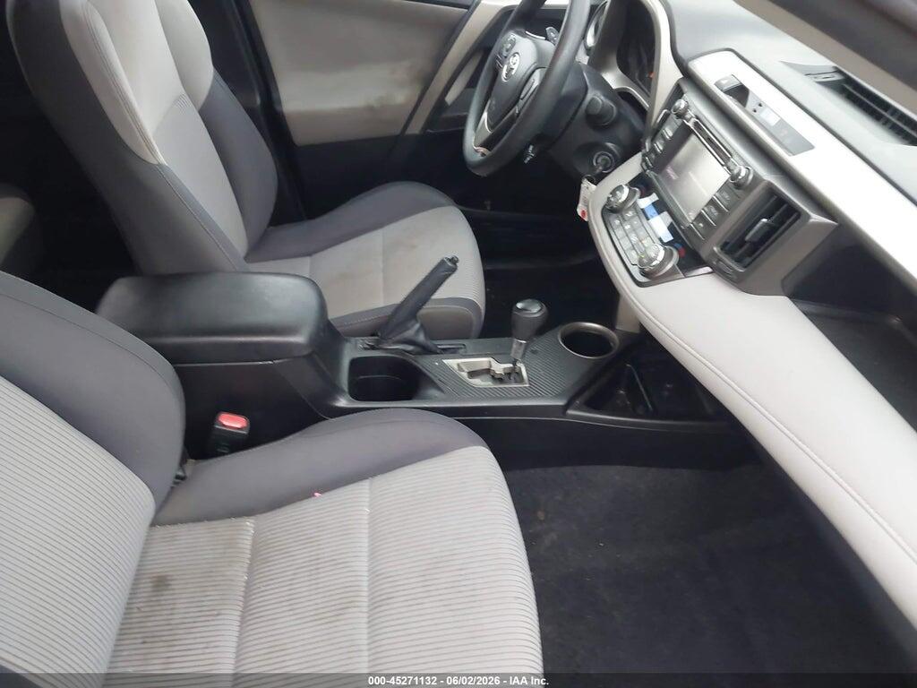 2T3RFREV0EW168349 2014 TOYOTA RAV4 photo no. 5