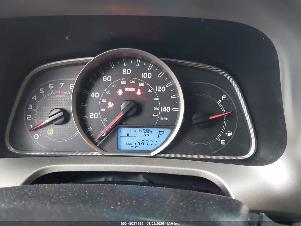 2T3RFREV0EW168349 2014 TOYOTA RAV4 photo no. 7