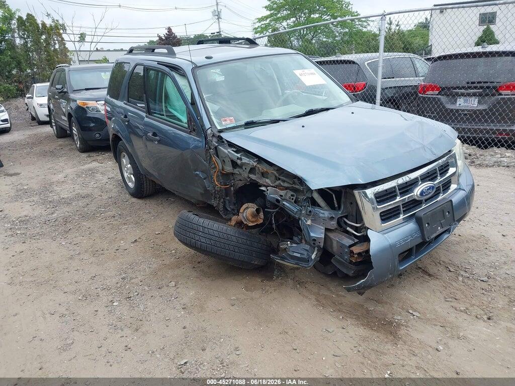 1FMCU0D73BKC47492 2011 FORD ESCAPE photo no. 1