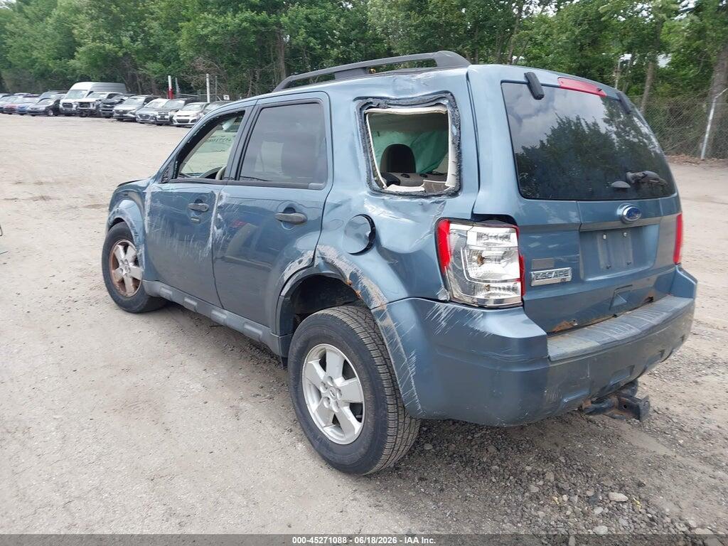 1FMCU0D73BKC47492 2011 FORD ESCAPE photo no. 3