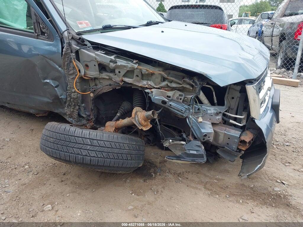 1FMCU0D73BKC47492 2011 FORD ESCAPE photo no. 6