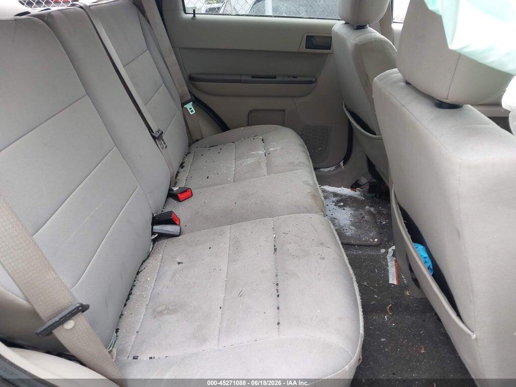 1FMCU0D73BKC47492 2011 FORD ESCAPE photo no. 8