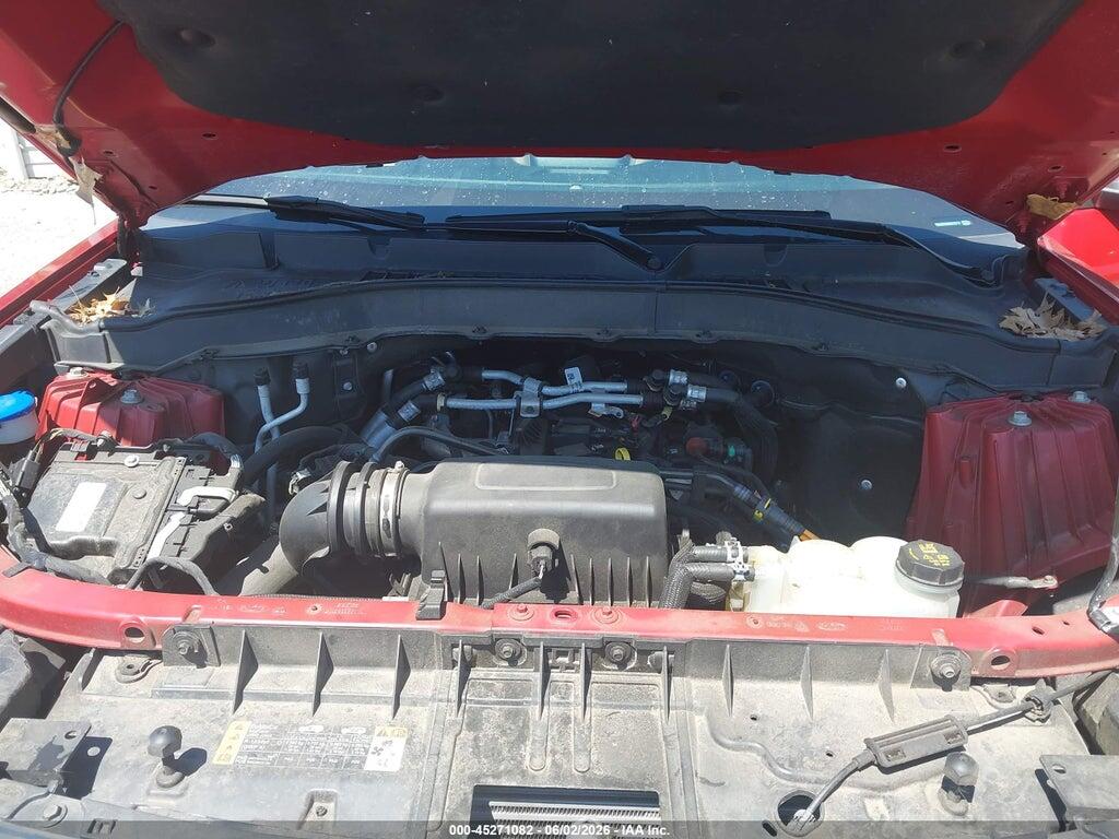 1FMSK8DH8MGC26717 2021 FORD EXPLORER photo no. 10