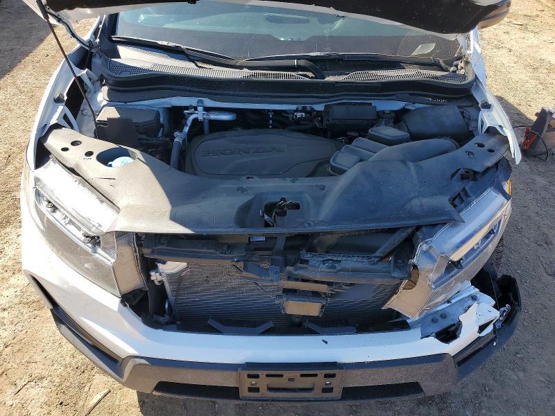 5FNYF8H02PB016037 2023 HONDA PASSPORT photo no. 11