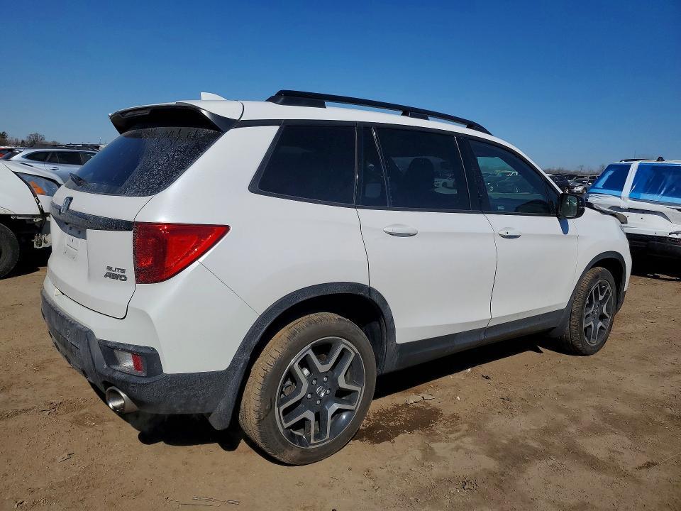 5FNYF8H02PB016037 2023 HONDA PASSPORT photo no. 3