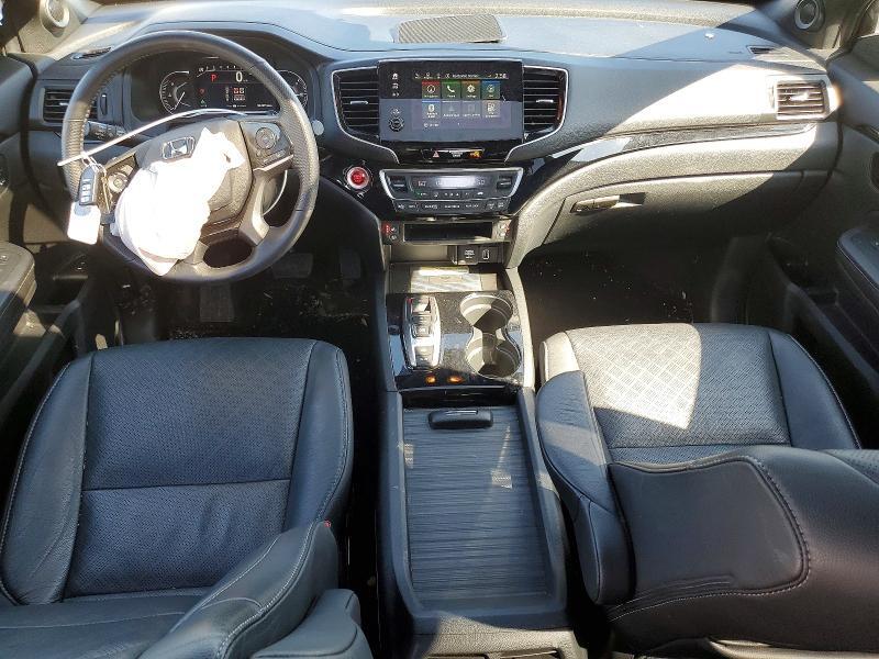 5FNYF8H02PB016037 2023 HONDA PASSPORT photo no. 8