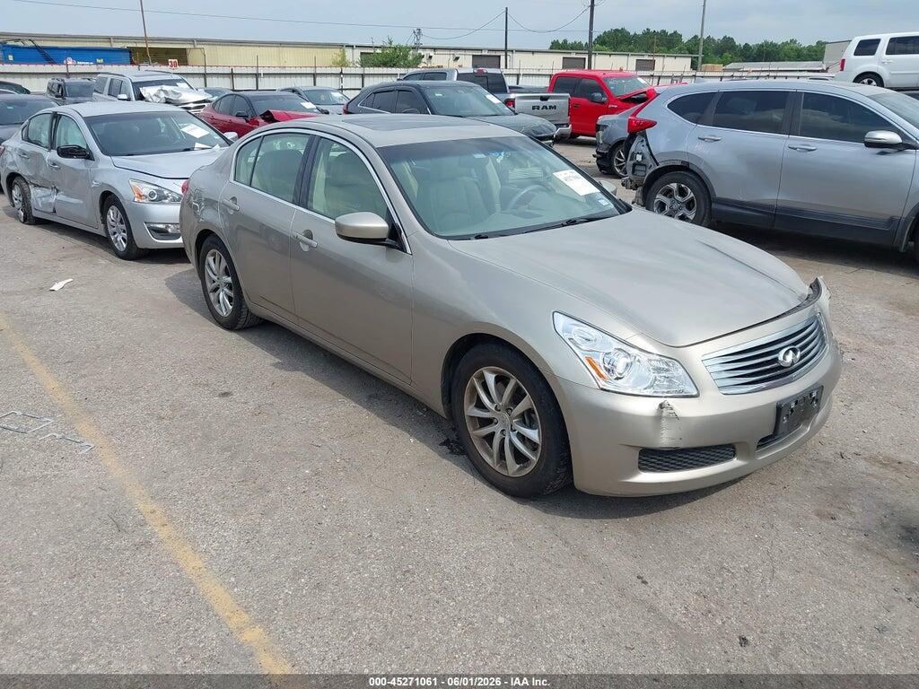 JNKCV61E19M012464 2009 INFINITI G37 photo no. 1