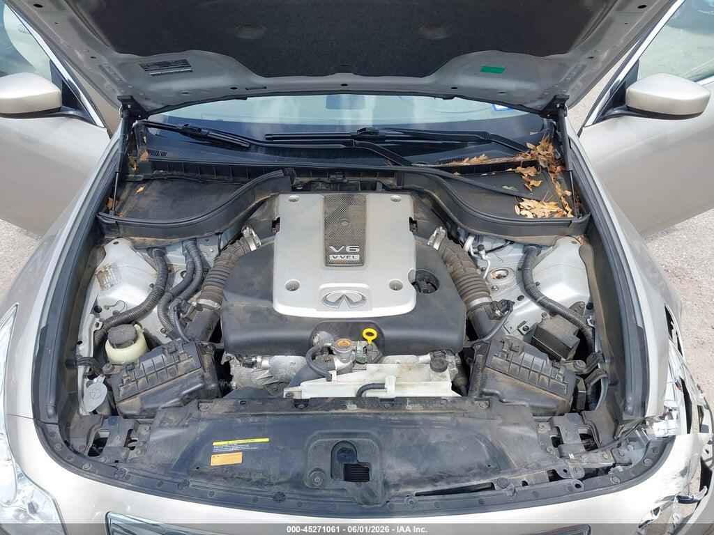 JNKCV61E19M012464 2009 INFINITI G37 photo no. 10