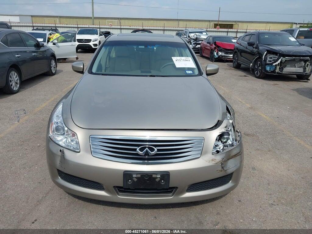 JNKCV61E19M012464 2009 INFINITI G37 photo no. 12