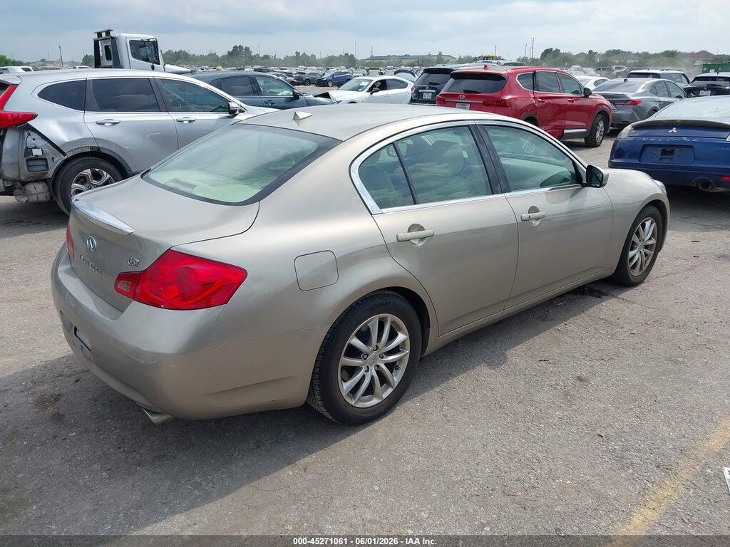 JNKCV61E19M012464 2009 INFINITI G37 photo no. 4