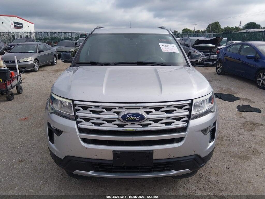 1FM5K7D80JGC85991 2018 FORD EXPLORER photo no. 12