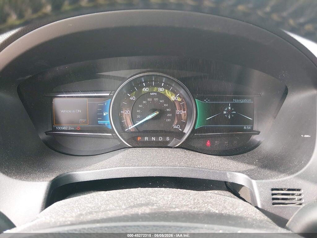 1FM5K7D80JGC85991 2018 FORD EXPLORER photo no. 7