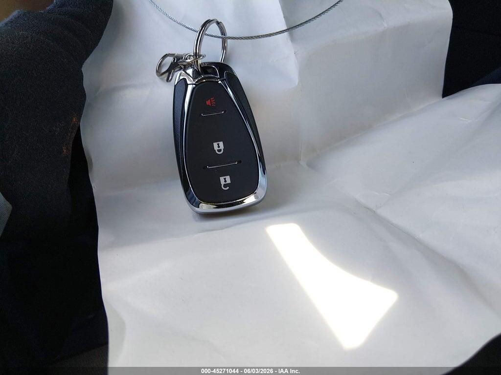 3GNAXTEV2NL175986 2022 CHEVROLET EQUINOX photo no. 11