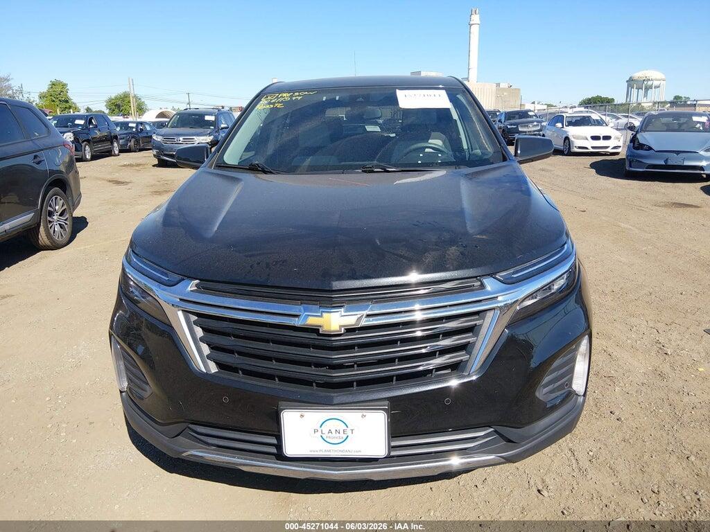 3GNAXTEV2NL175986 2022 CHEVROLET EQUINOX photo no. 12