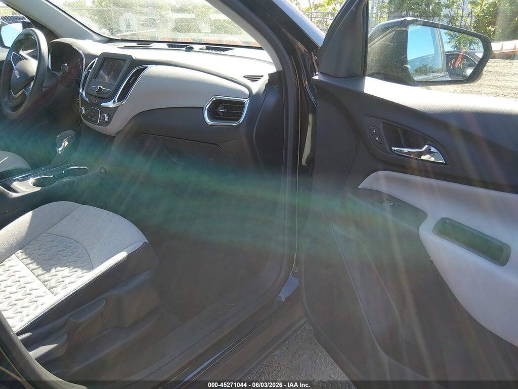3GNAXTEV2NL175986 2022 CHEVROLET EQUINOX photo no. 5