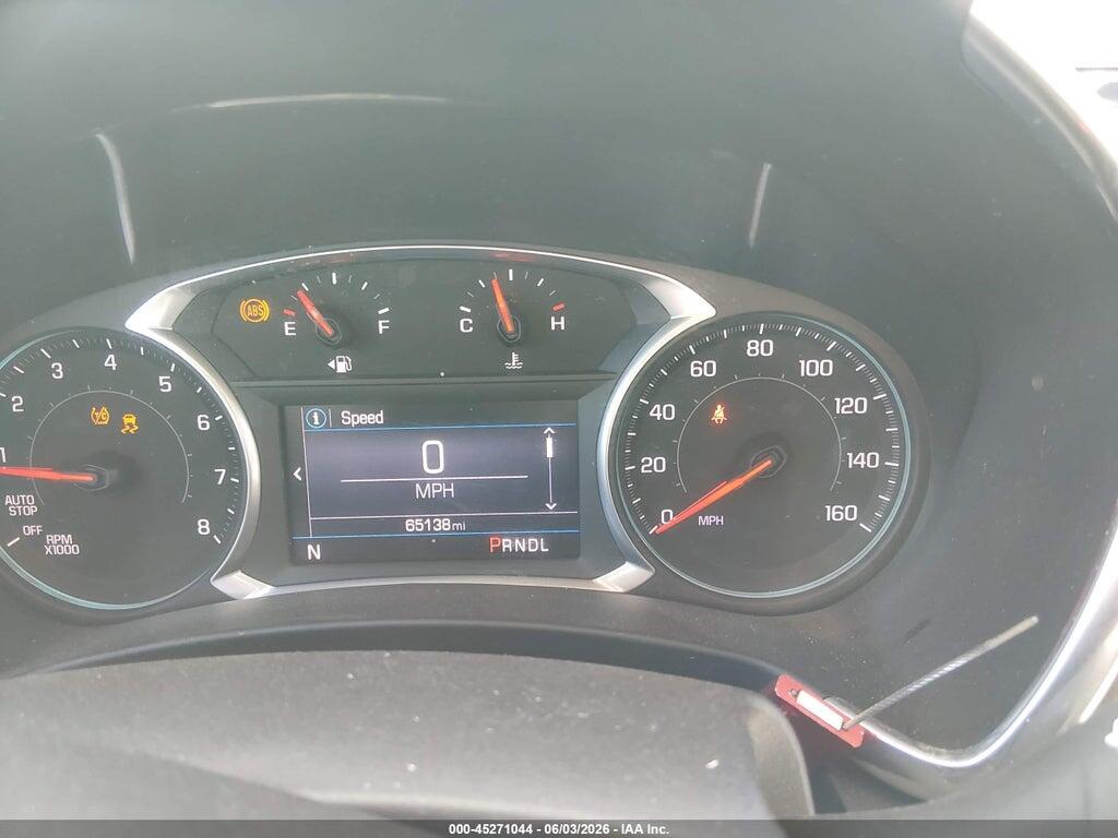 3GNAXTEV2NL175986 2022 CHEVROLET EQUINOX photo no. 7