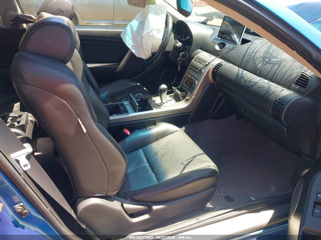 JNKCV54E43M212526 2003 INFINITI G35 photo no. 5