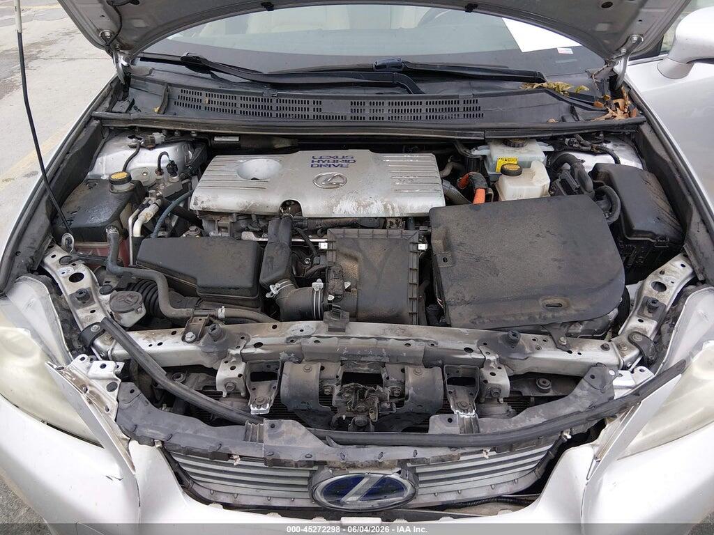 JTHKD5BH1D2151015 2013 LEXUS CT 200H photo no. 10