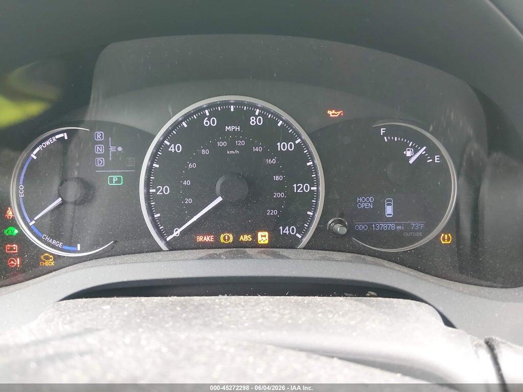 JTHKD5BH1D2151015 2013 LEXUS CT 200H photo no. 7