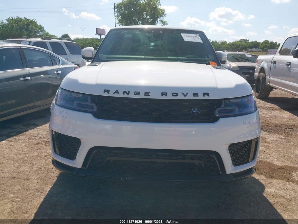 SALWR2SU8NA209363 2022 LAND ROVER RANGE ROVER SPORT photo no. 12