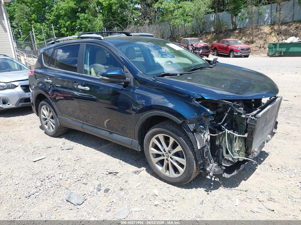 2T3DFREV6HW562758 2017 TOYOTA RAV4 photo no. 1
