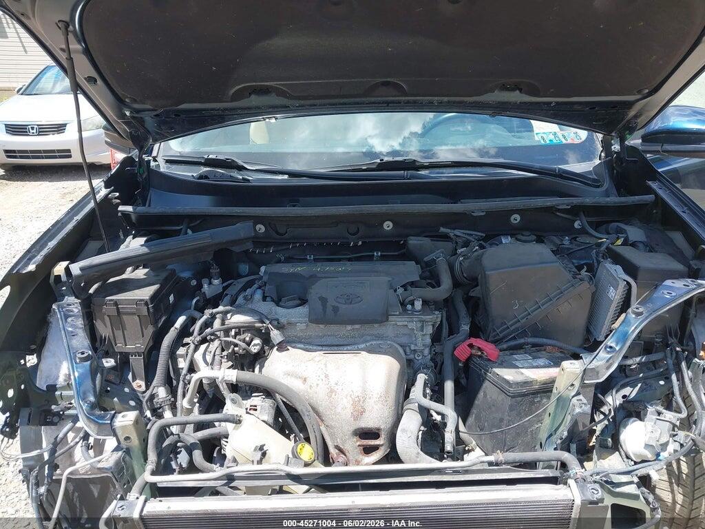 2T3DFREV6HW562758 2017 TOYOTA RAV4 photo no. 10