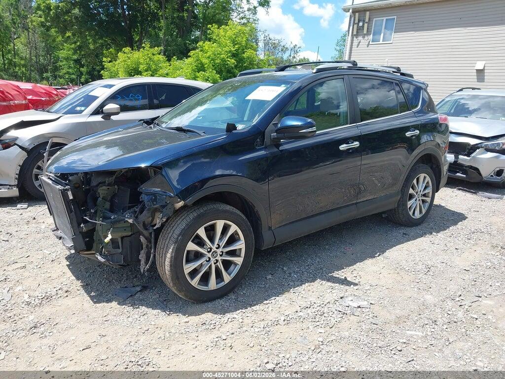 2T3DFREV6HW562758 2017 TOYOTA RAV4 photo no. 2