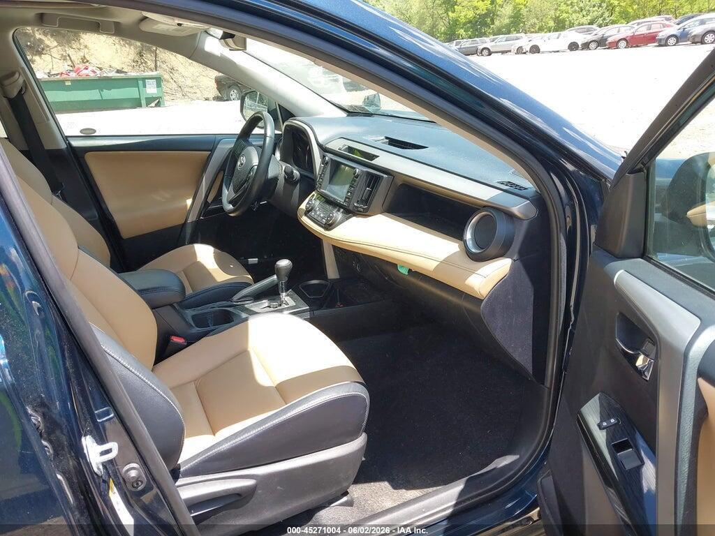 2T3DFREV6HW562758 2017 TOYOTA RAV4 photo no. 5