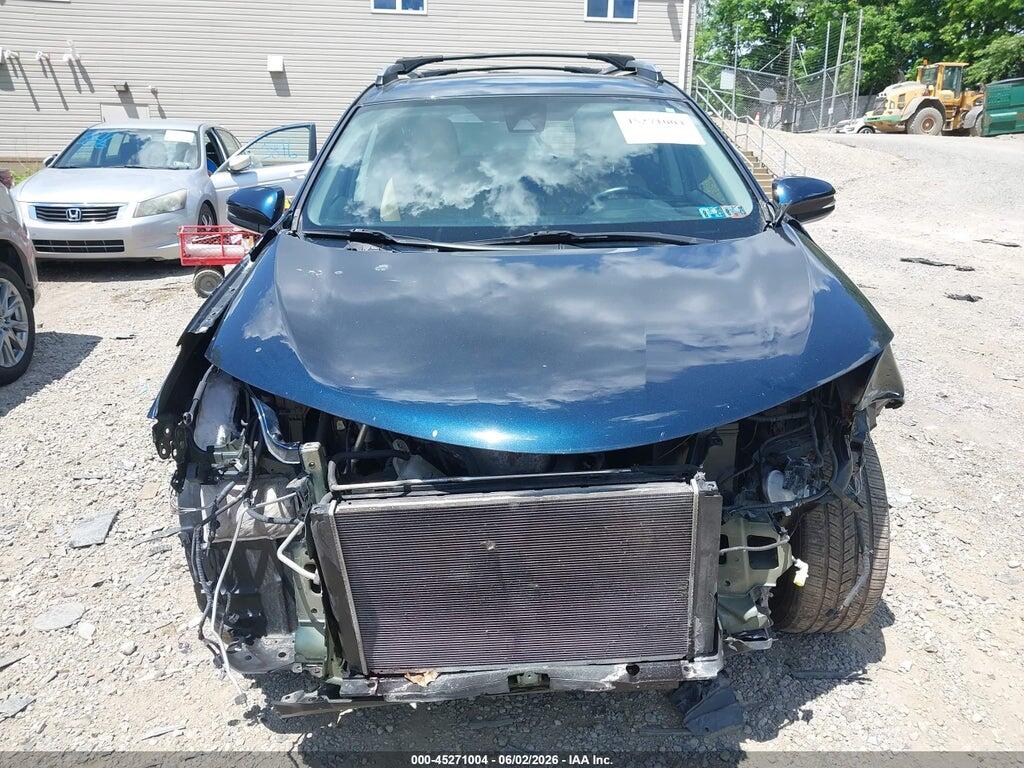 2T3DFREV6HW562758 2017 TOYOTA RAV4 photo no. 6