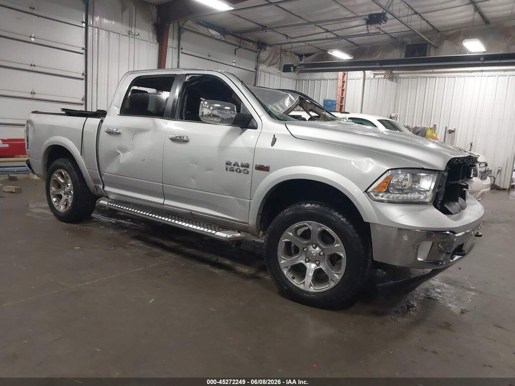 1C6RR7NT9ES133755 2014 RAM 1500 photo no. 1