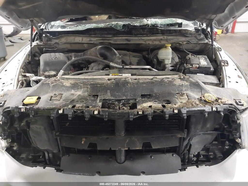 1C6RR7NT9ES133755 2014 RAM 1500 photo no. 10