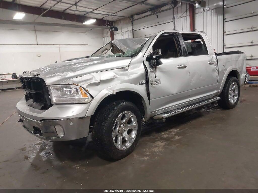 1C6RR7NT9ES133755 2014 RAM 1500 photo no. 2