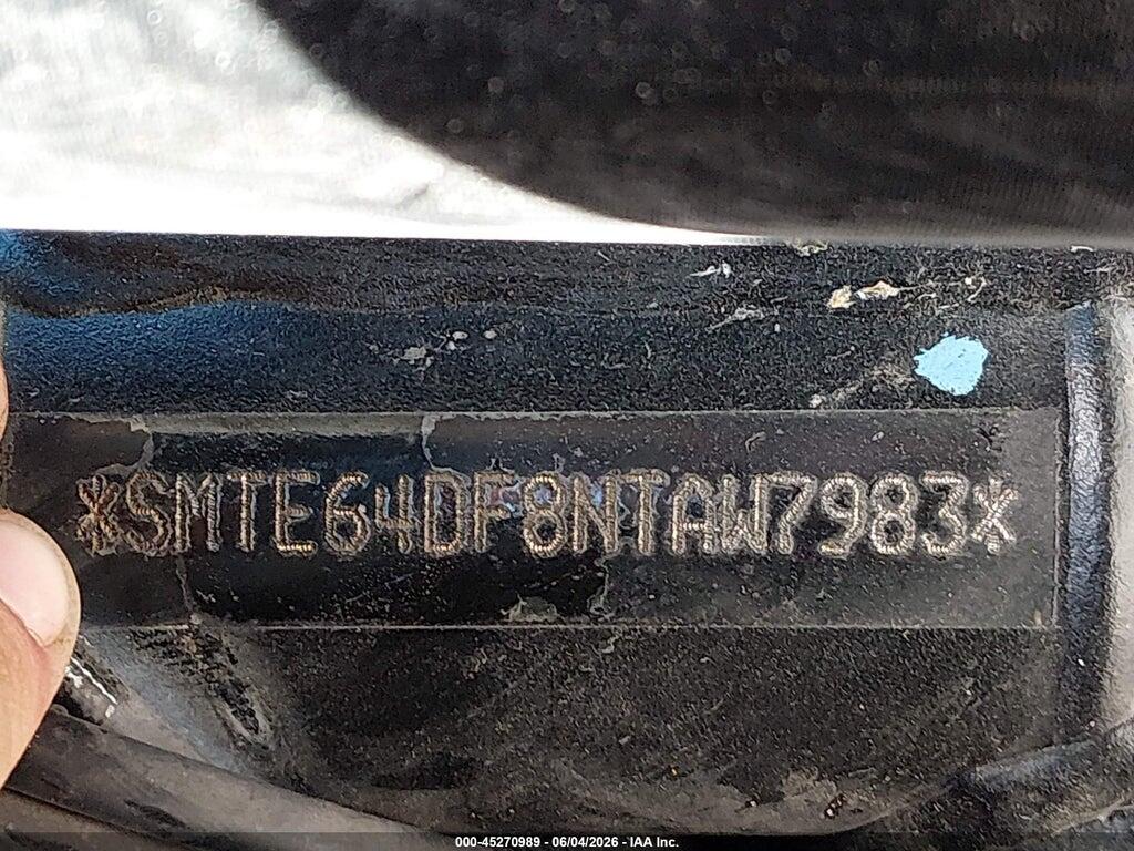 SMTE64DF8NTAW7983 2022 TRIUMPH MOTORCYCLE TIGER photo no. 10