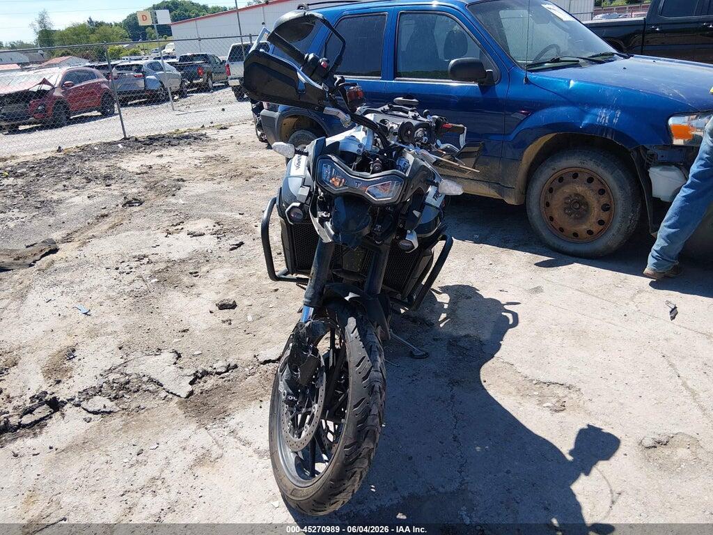 SMTE64DF8NTAW7983 2022 TRIUMPH MOTORCYCLE TIGER photo no. 5