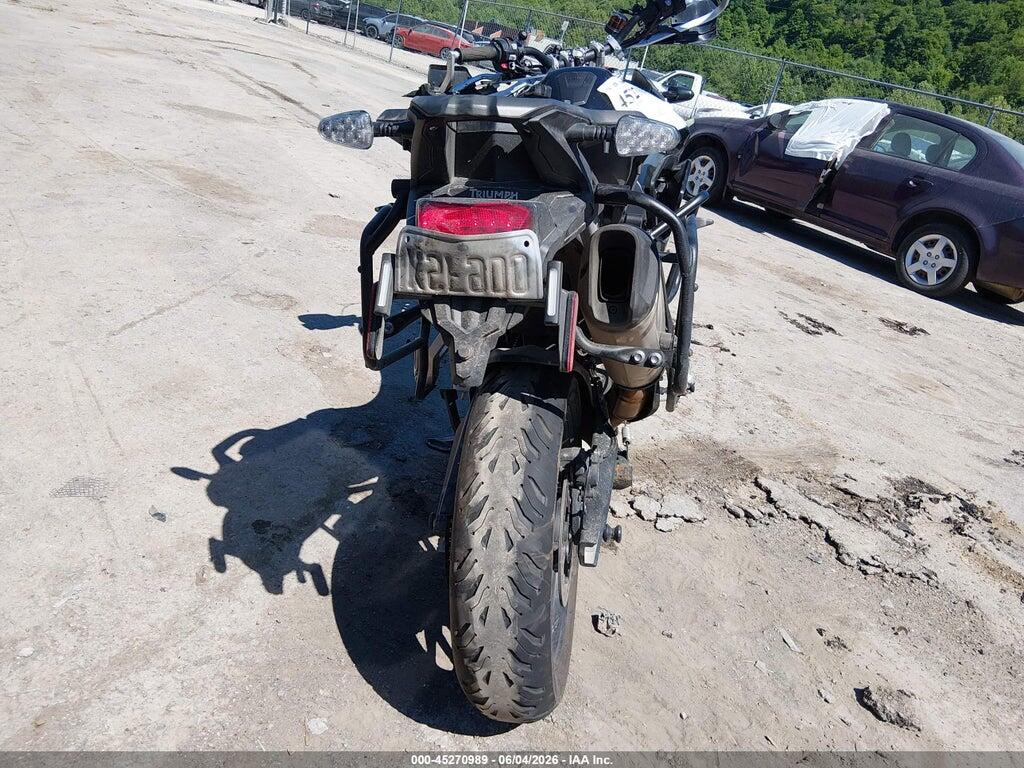 SMTE64DF8NTAW7983 2022 TRIUMPH MOTORCYCLE TIGER photo no. 6