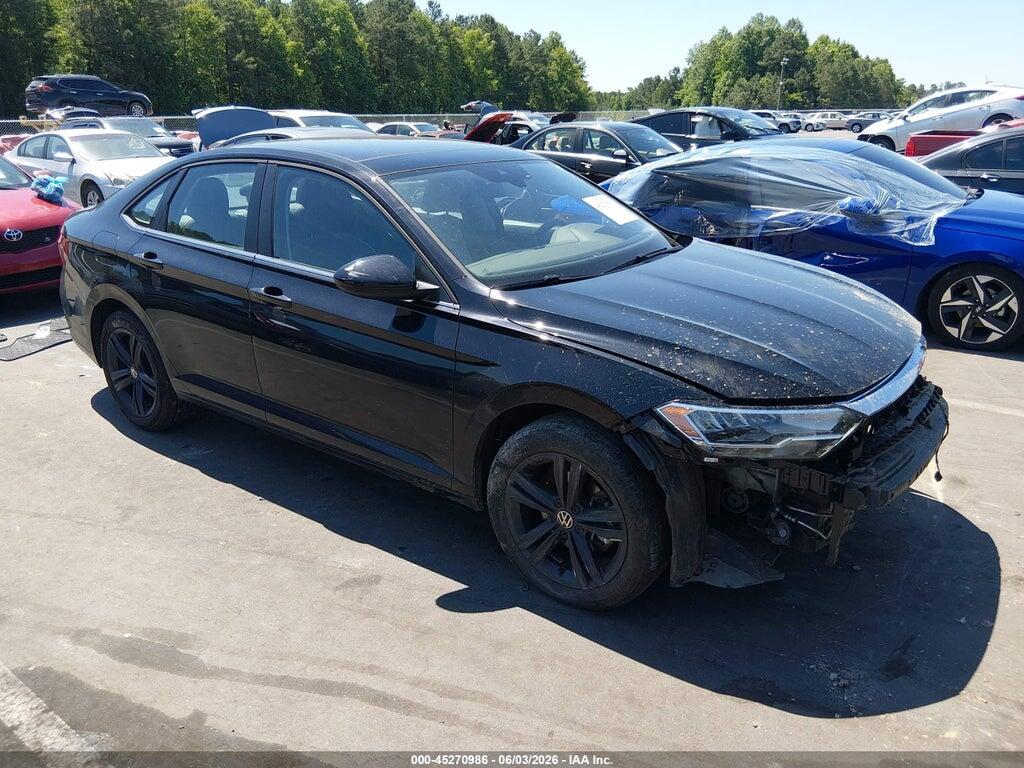 3VW7M7BU2RM012296 2024 VOLKSWAGEN JETTA photo no. 1