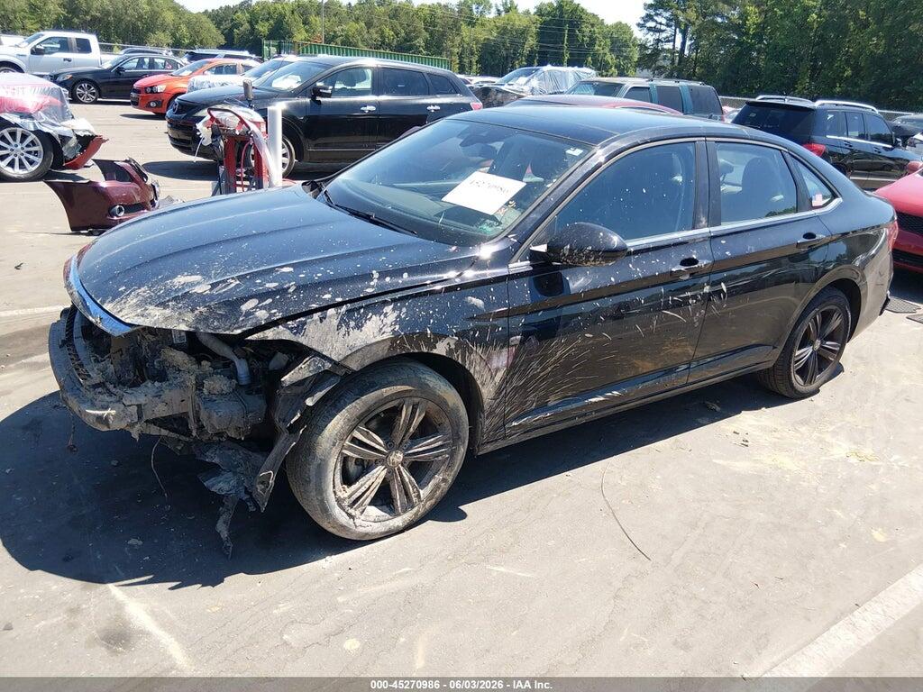 3VW7M7BU2RM012296 2024 VOLKSWAGEN JETTA photo no. 2