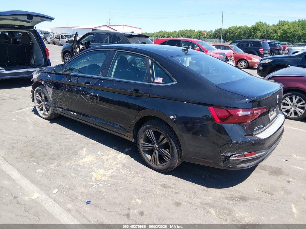 3VW7M7BU2RM012296 2024 VOLKSWAGEN JETTA photo no. 3