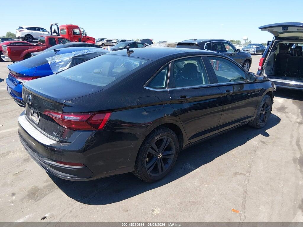 3VW7M7BU2RM012296 2024 VOLKSWAGEN JETTA photo no. 4