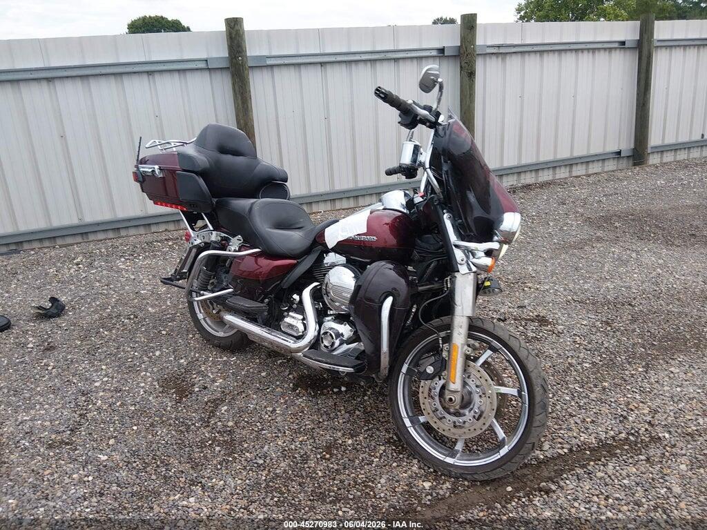 1HD1KEL13EB634512 2014 HARLEY-DAVIDSON FLHTK photo no. 1